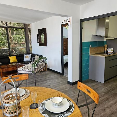 Appartement Le Jardin Imaginaire Champagnole Luaran gambar