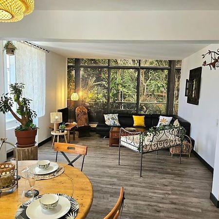 Appartement Le Jardin Imaginaire Champagnole Luaran gambar