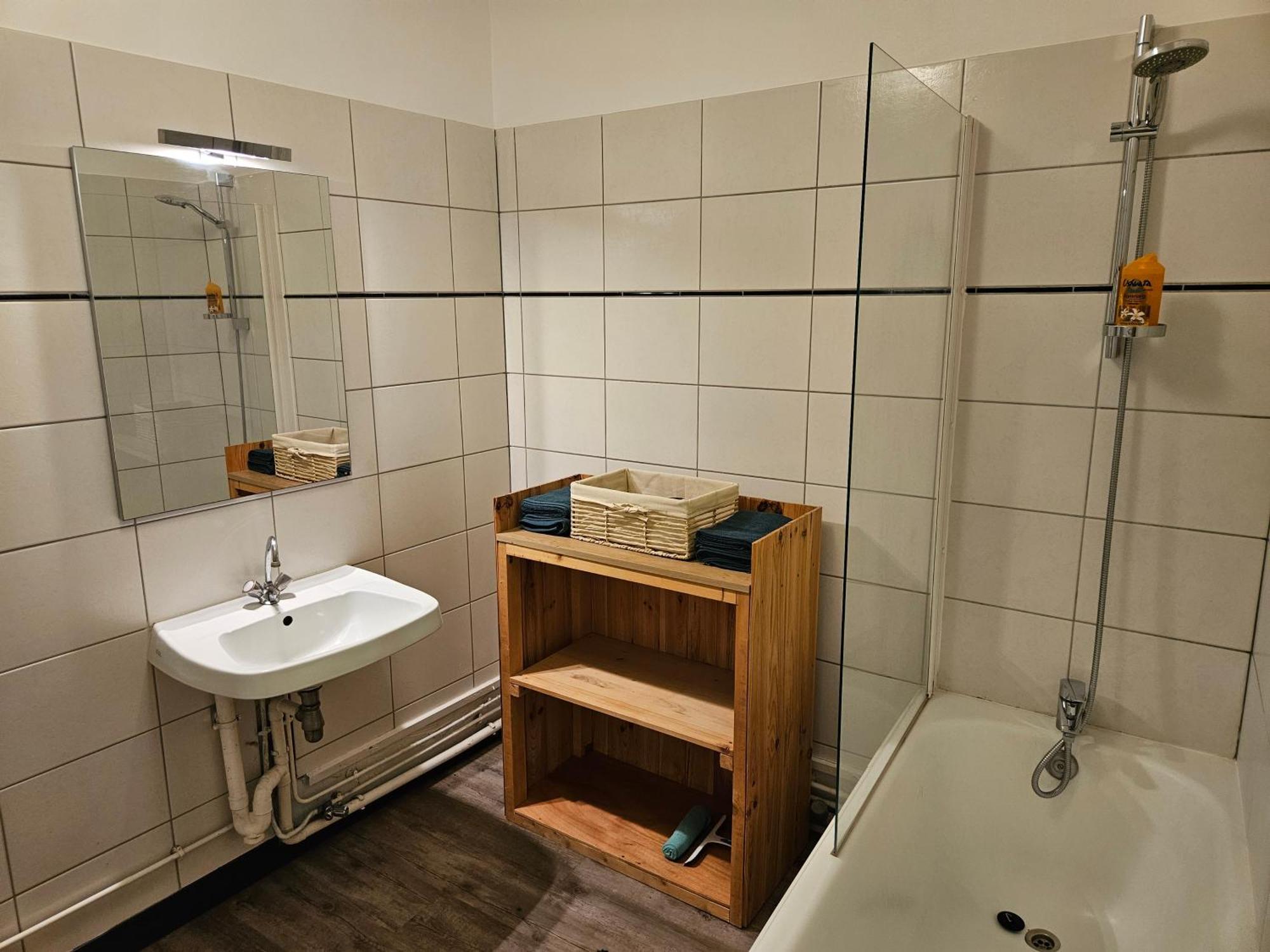 Appartement Le Jardin Imaginaire Champagnole Luaran gambar