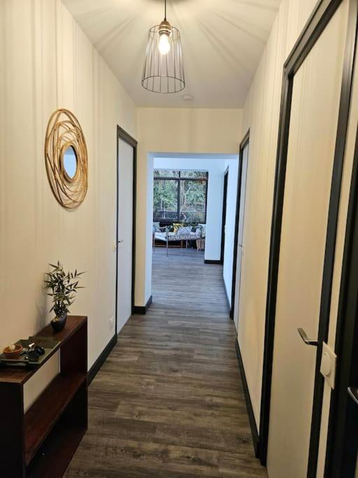 Appartement Le Jardin Imaginaire Champagnole Luaran gambar